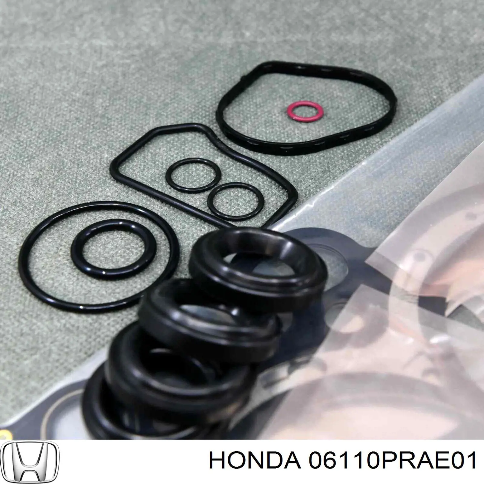 Верхний комплект прокладок двигателя 06110PRAE01 Honda
