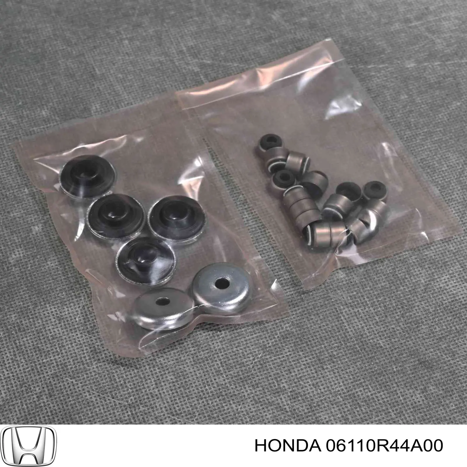 Комплект прокладок двигателя верхний Honda 06110R44A00