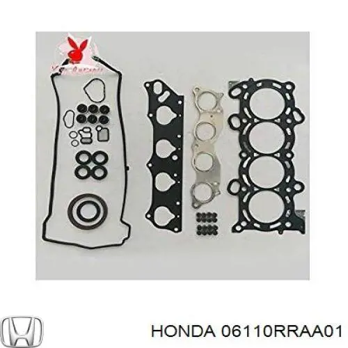  06110RRAA01 Honda