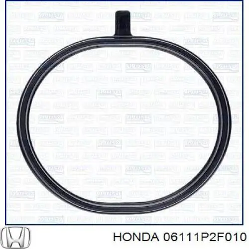 Купить 06111P2F010 Honda Нижний комплект прокладок двигателя