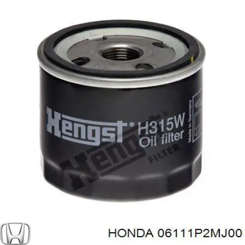 06111P2MJ00 Honda