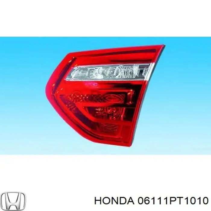 06111PT1010 Honda kit inferior de vedantes de motor