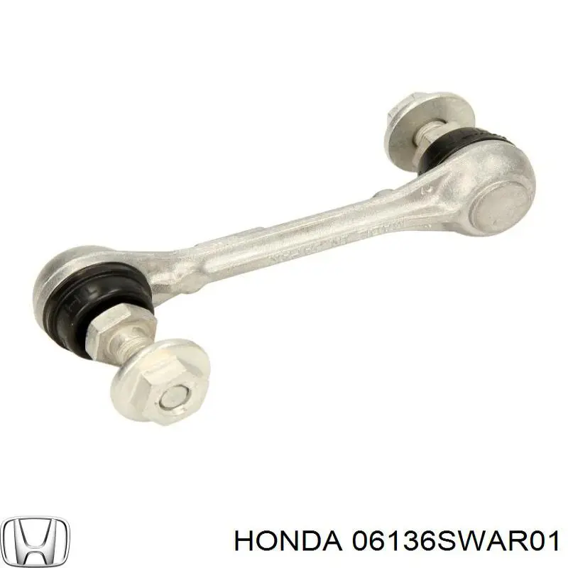06136SWAR01 Honda тяга датчика уровня положения кузова передняя