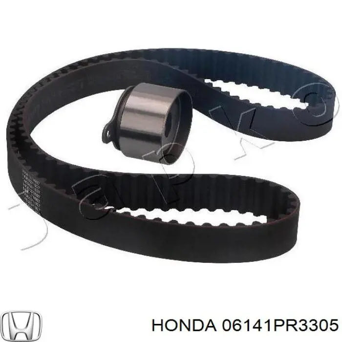 Купить 06141PR3305 Honda Ремень газораспределительного механизма