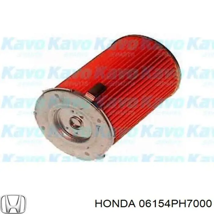 06154PH7000 Honda масляный фильтр