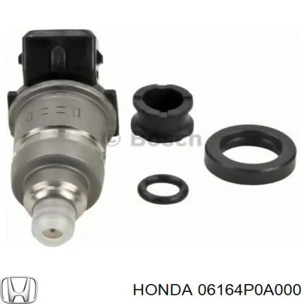06164P0A000 Honda