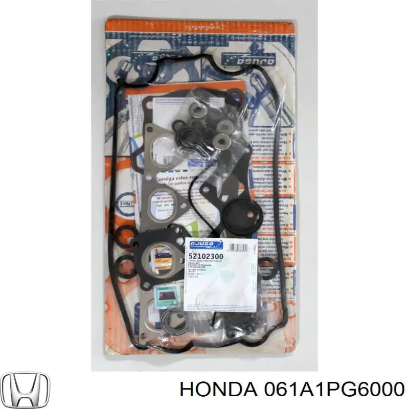  061A1PG6000 Honda