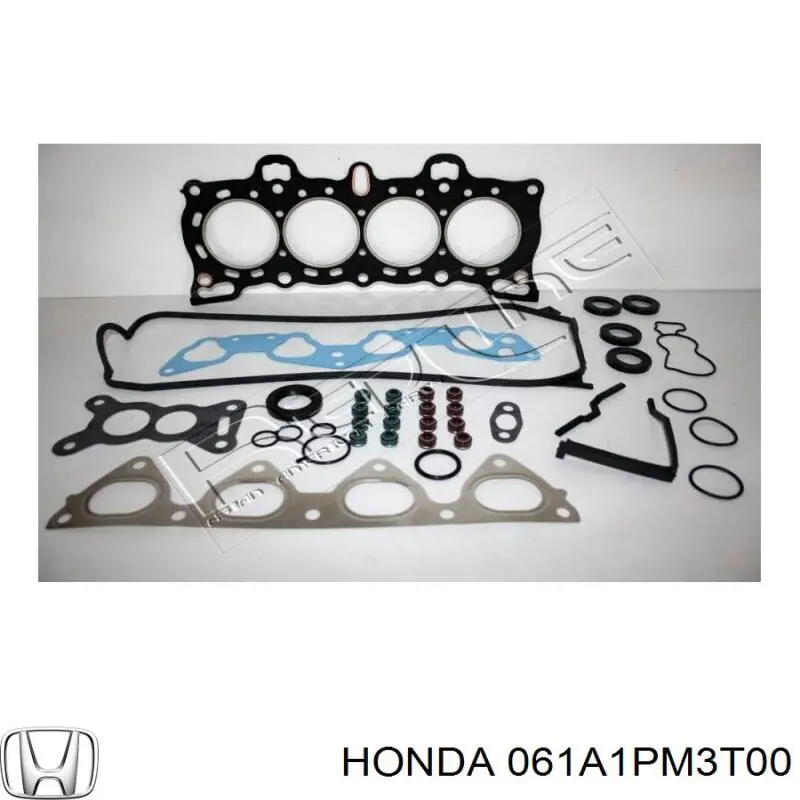061A1-PM3-T00 NIPPON MOTORS комплект прокладок двигателя верхний