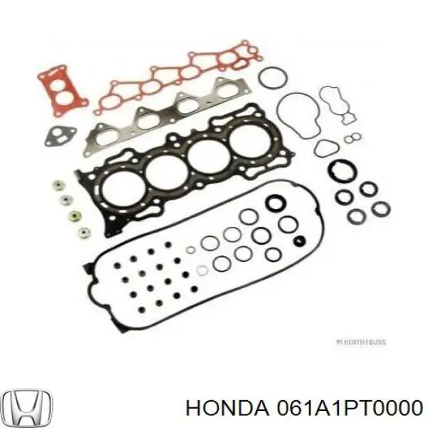 061A1-PT0-000 Honda комплект прокладок двигателя верхний