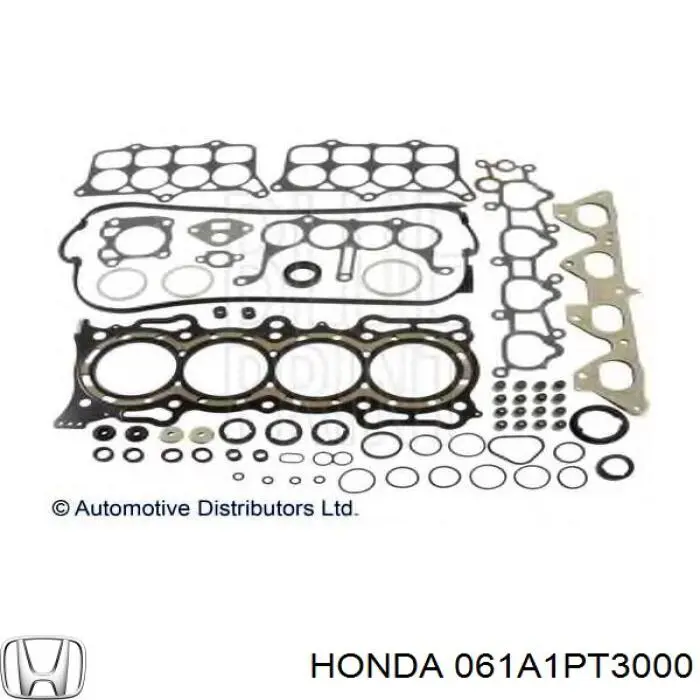 Комплект прокладок двигателя 061A1PT3000 Honda