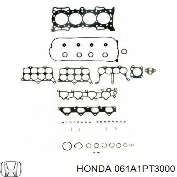061A1PT3000 Honda Комплект прокладок на двигатель