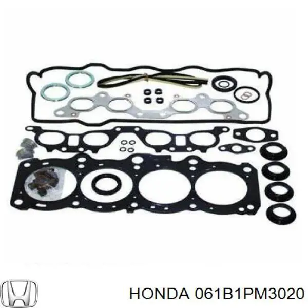 Купить 061B1PM3020 Honda Полный комплект прокладок