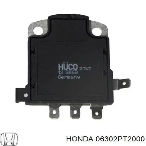 Модуль зажигания (коммутатор) Honda 06302PT2000