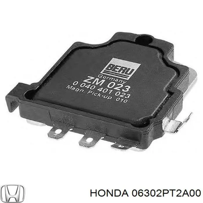 Модуль зажигания (коммутатор) Honda 06302PT2A00