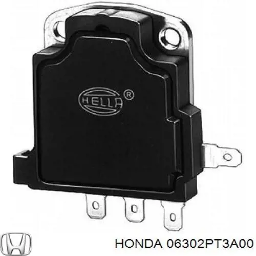 Модуль зажигания (коммутатор) Honda 06302PT3A00 цена, от 21.94 USD