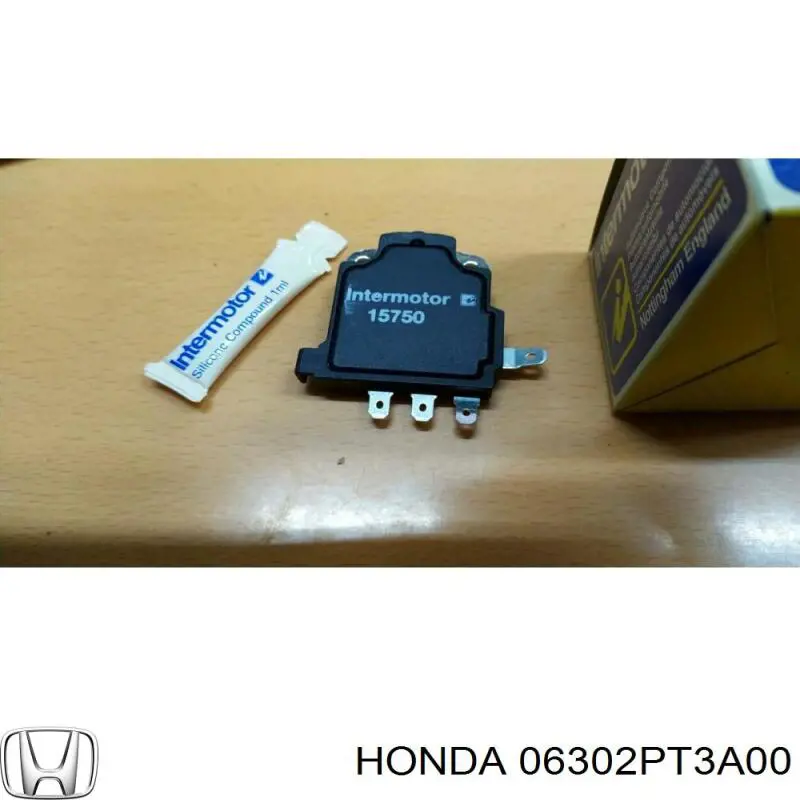 Купить 06302PT3A00 Honda Модуль зажигания