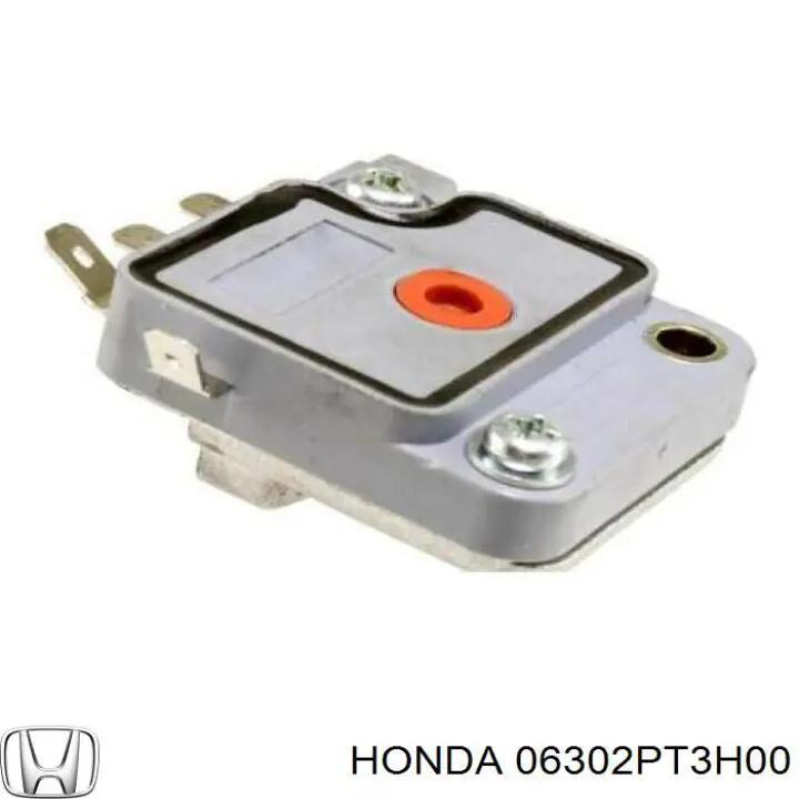 Модуль зажигания (коммутатор) Honda 06302PT3H00