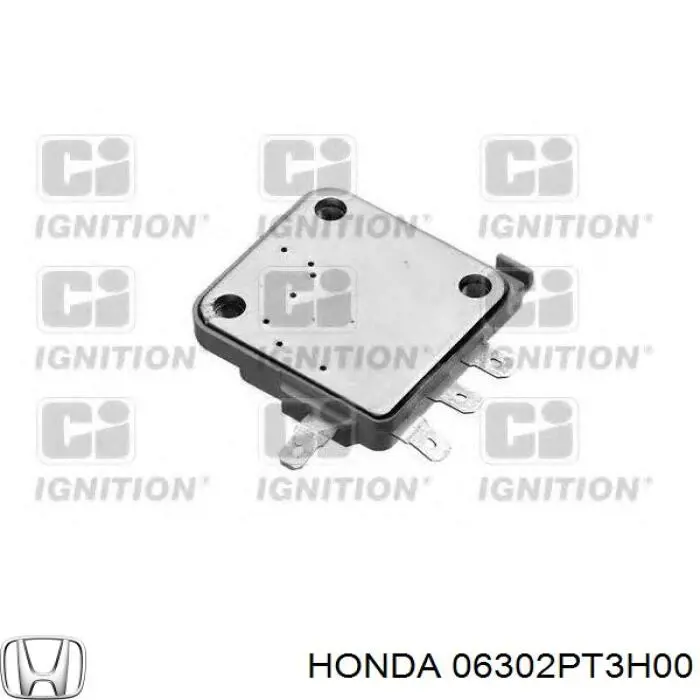 Купить 06302PY3000 Honda Модуль зажигания