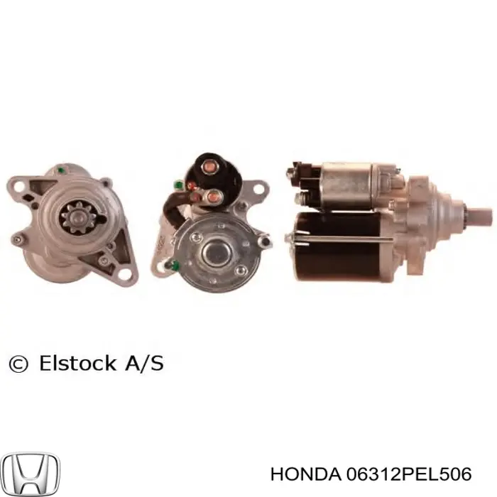 06312PEL506 Honda 