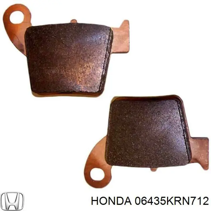 06435KRN712 Honda 