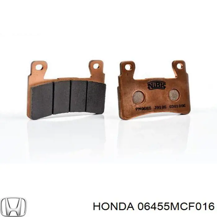 Купить 06455MCF016 Honda 