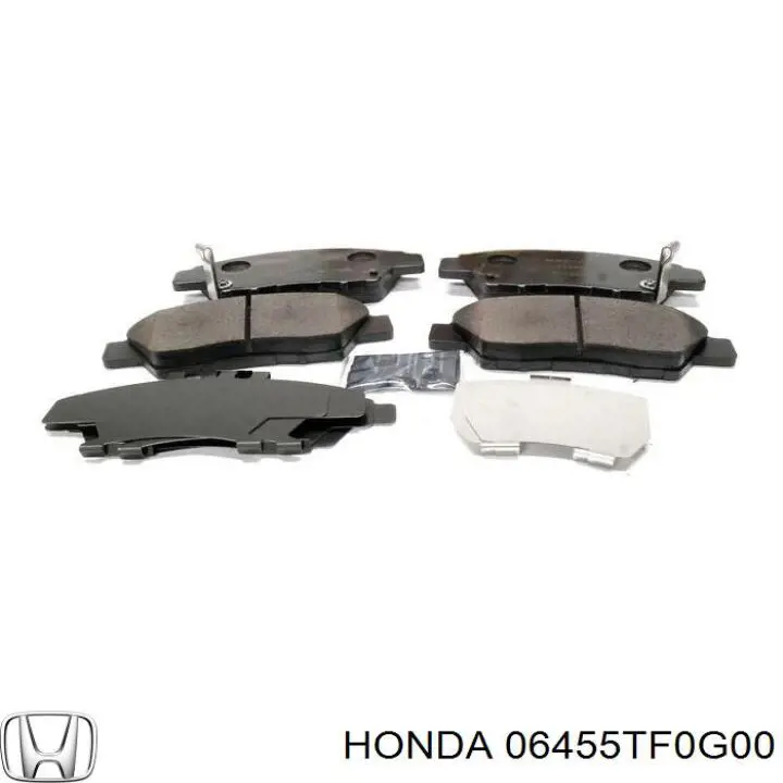 06455TF0G00 Honda 