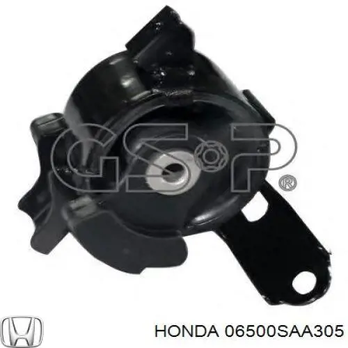 06500SAA305 Honda Опора КПП