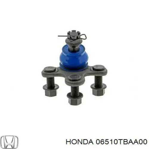 Шаровая опора, нижняя Honda 06510TBAA00 цена, от 17.78 USD