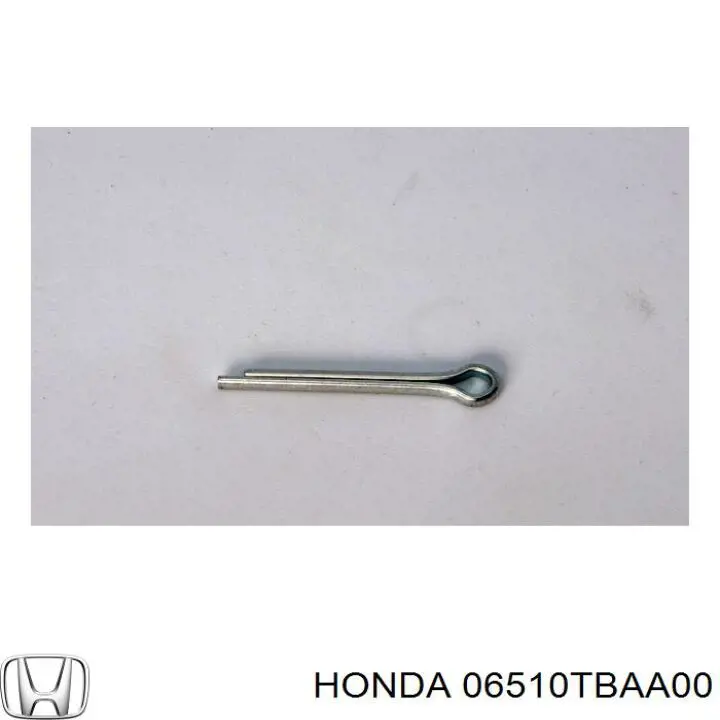 Шаровая опора нижняя Honda 06510TBAA00
