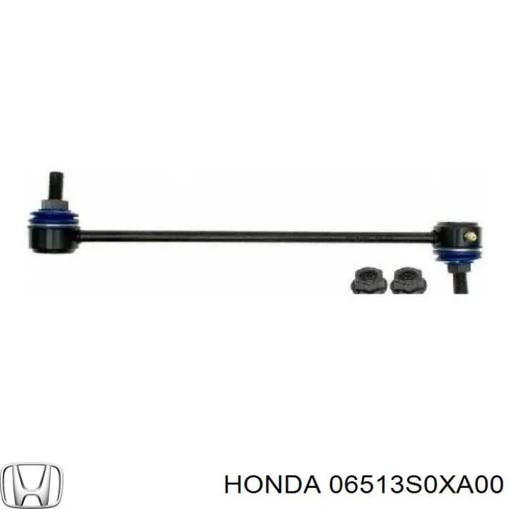 Стойка стабилизатора переднего Honda 06513S0XA00