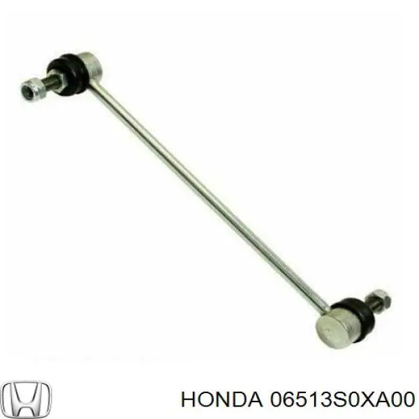 Soporte de barra estabilizadora delantera 06513S0XA00 Honda/Acura