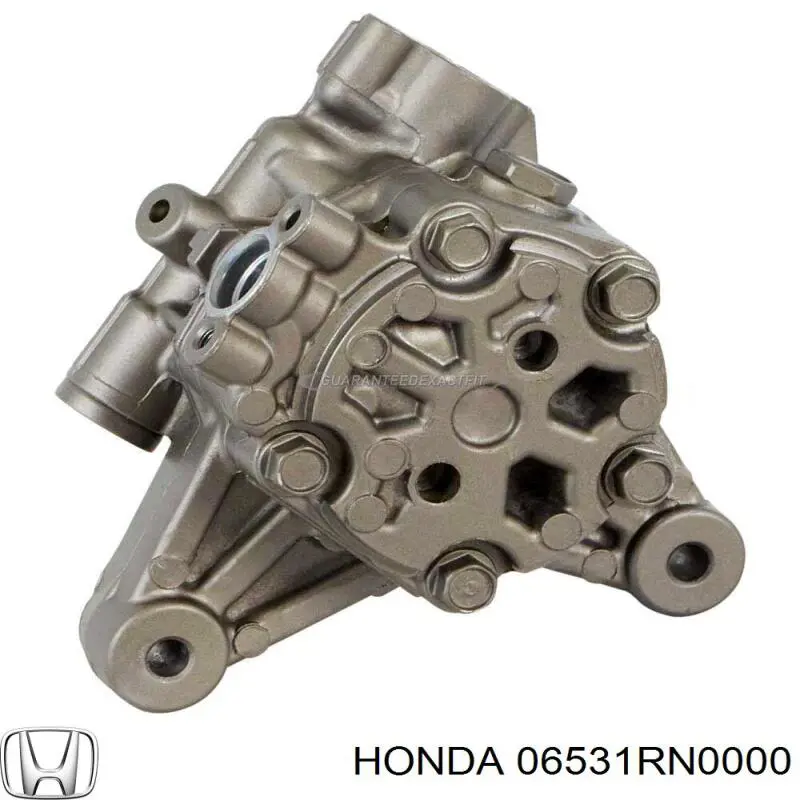  Honda 06531RN0000 цена, от 507.90 USD