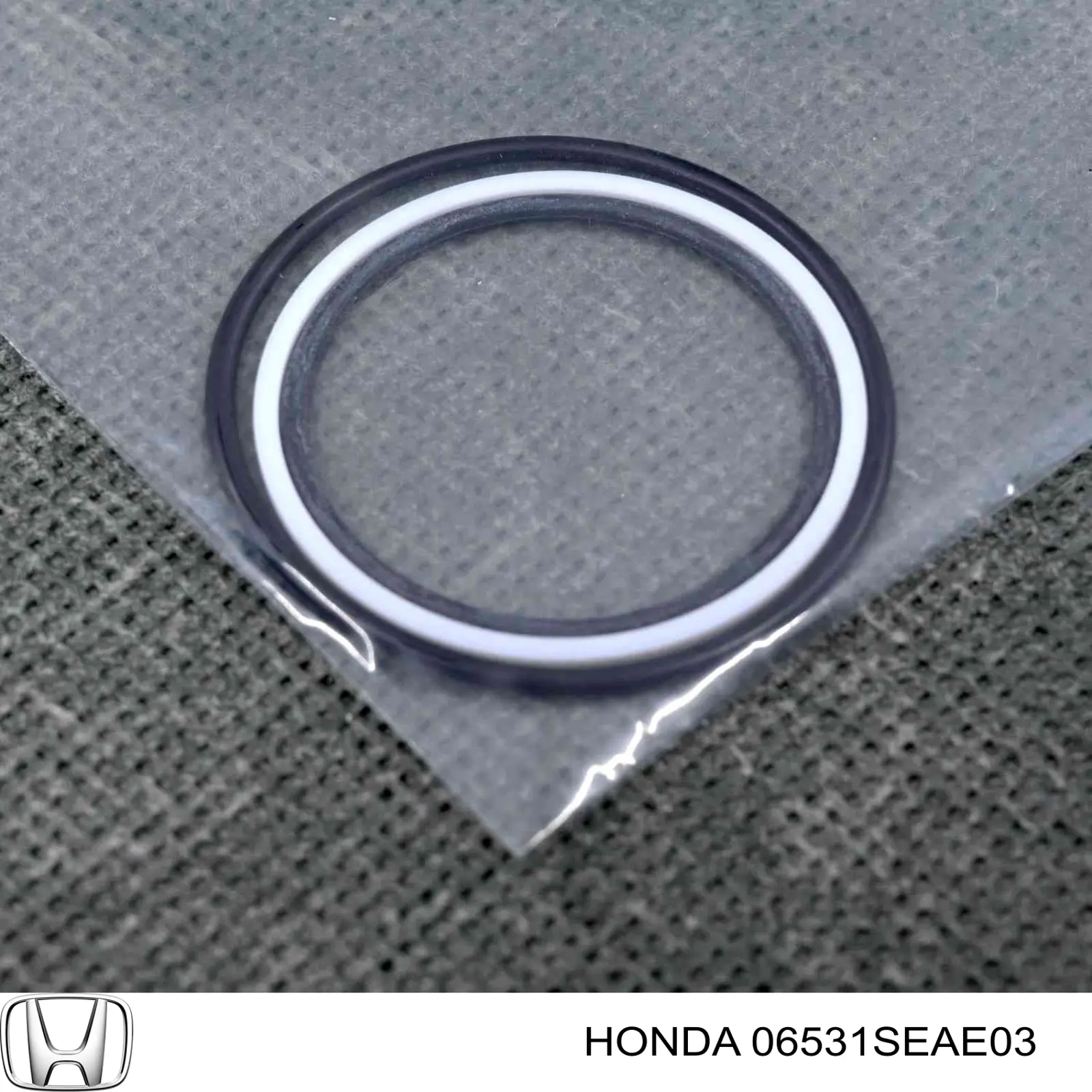 Купить 06531SEAE03 Honda Ремкомплект рулевой рейки (механизма), (ком-кт уплотнений)