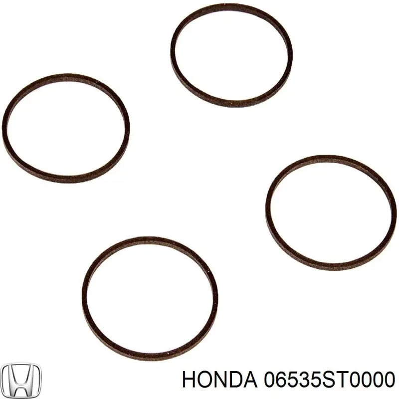  06535ST0000 Honda