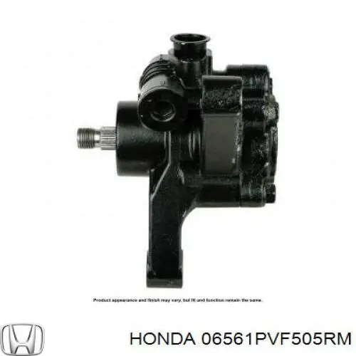 06561PVF505RM Honda ГУР руля