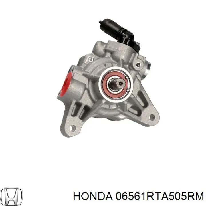06561-RTA-505RM Honda насос гур