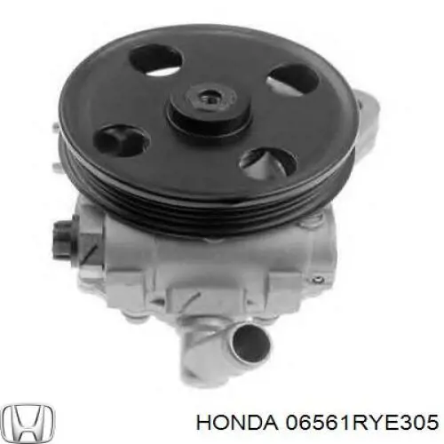 Насос ГУР 06561RYE305 Honda