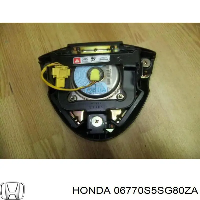 06770S5SG80ZA Honda
