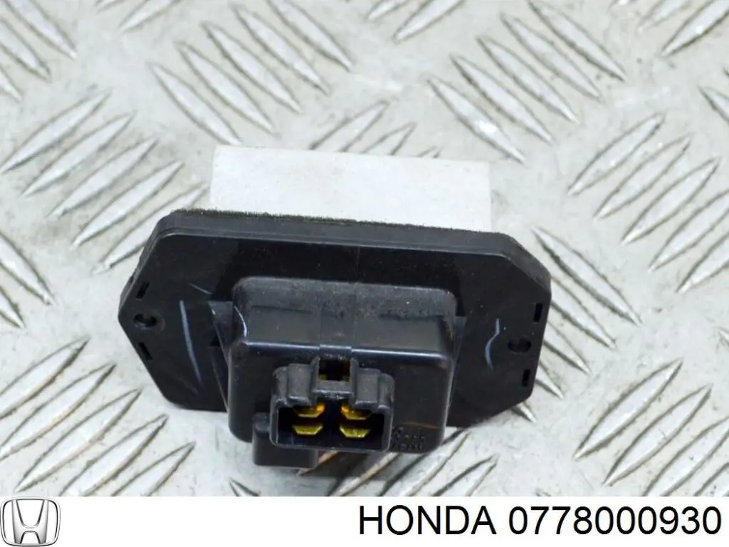 0778000930 Honda 