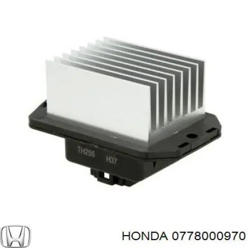 0778000970 Honda 