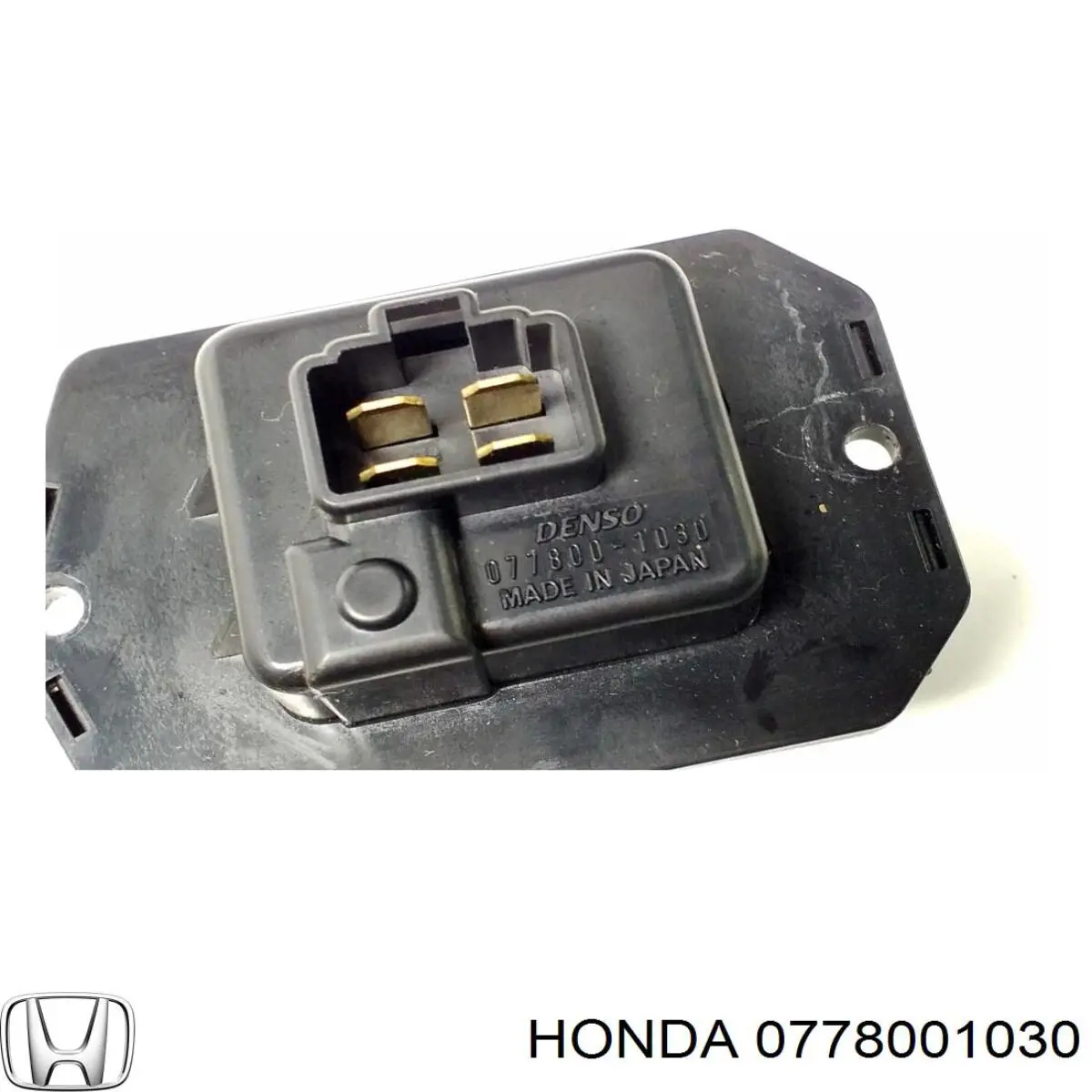  Honda 0778001030 цена, от 11.48 USD