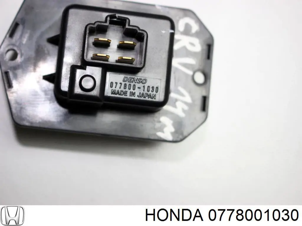 0778001030 Honda 