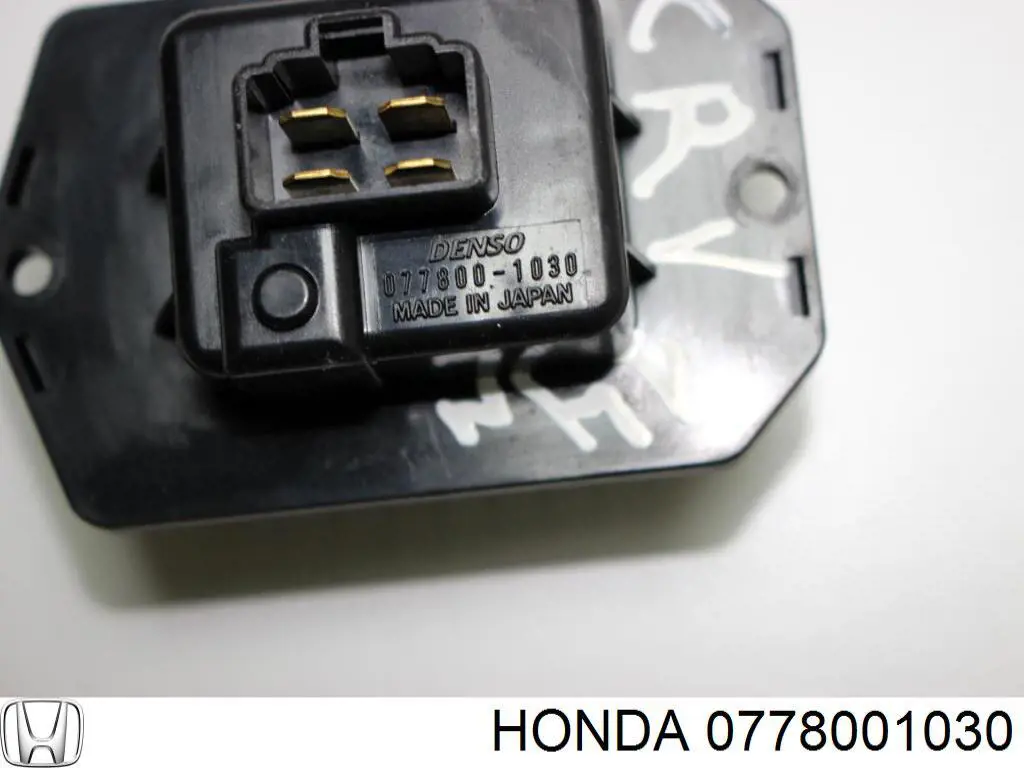  0778001030 Honda