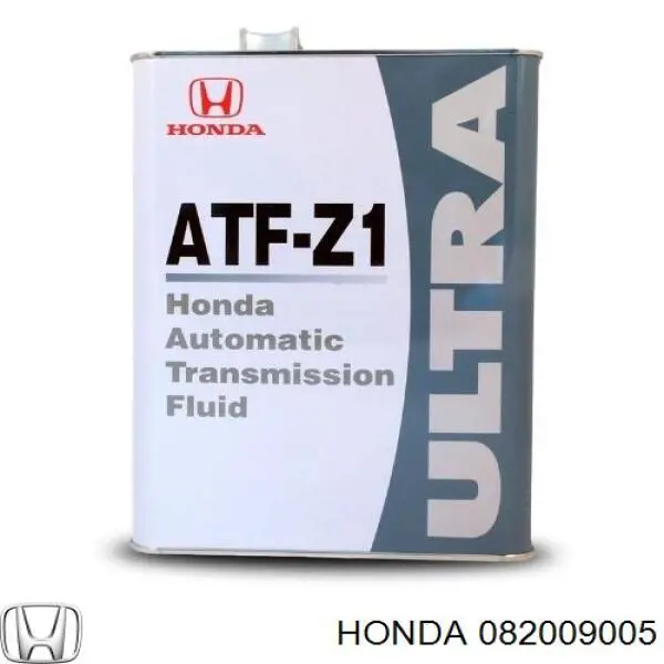 Масло трансмиссии HONDA 082009005