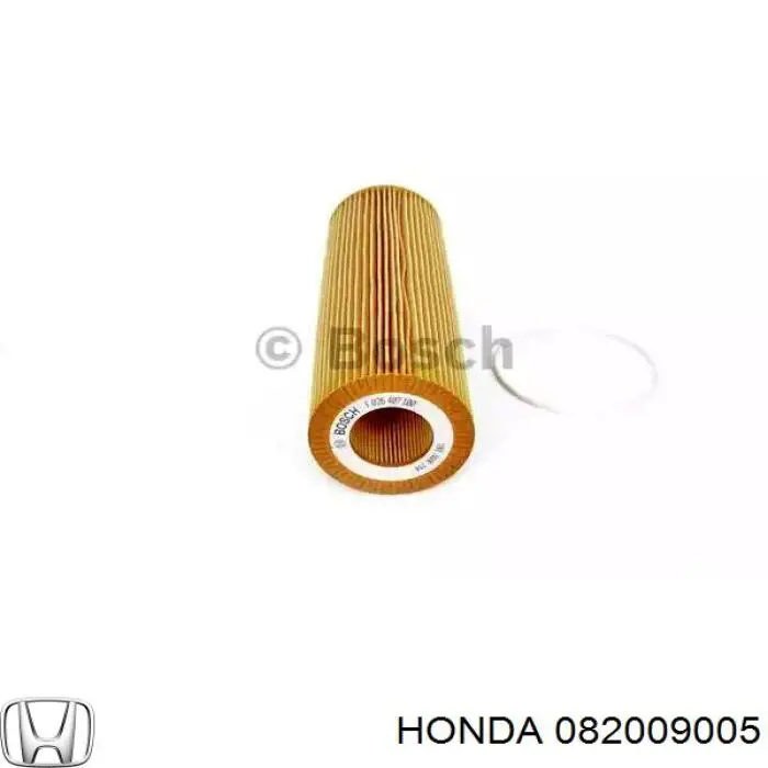 082009005 Honda Масло в коробку передач