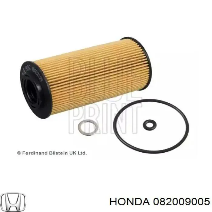 Трансмиссионное масло 082009005 Honda
