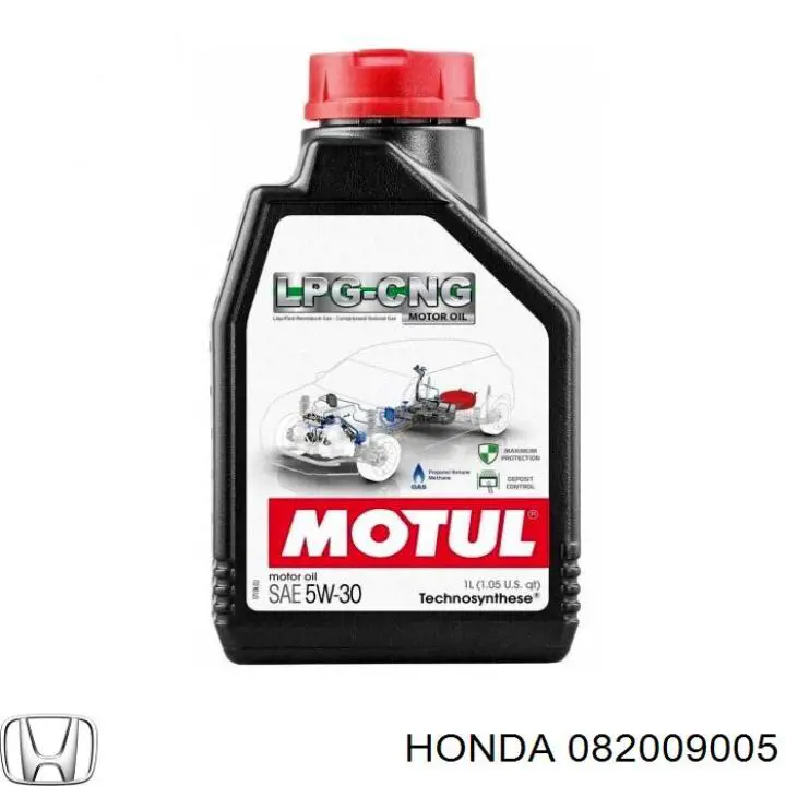 Масло трансмиссионное Honda 082009005 цена, от 14.35 USD