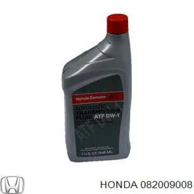 Масло в коробку Honda 082009008