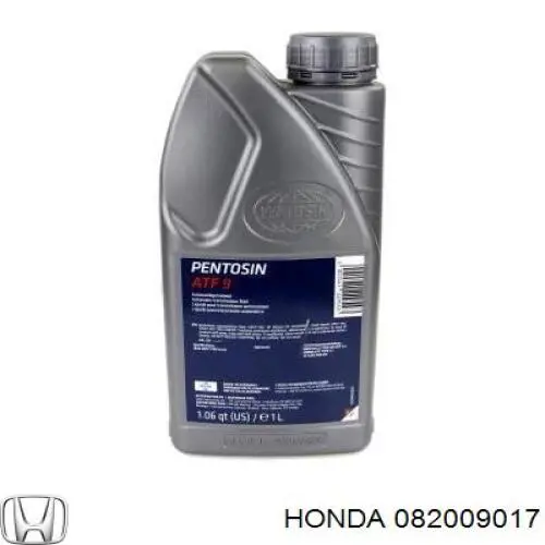  082009017 Honda