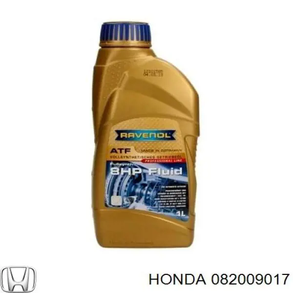 Купить 082009017 Honda Масло АКПП